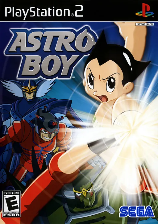 Astro Boy (USA)